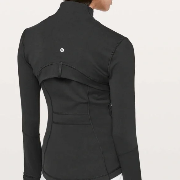 lululemon athletica Black Luon Jacket - Picture 8 of 14